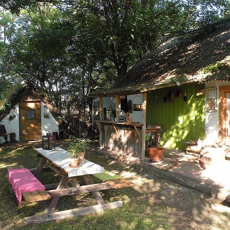 Chy-Kara Farm Camping Palmonostora Bagian luar foto