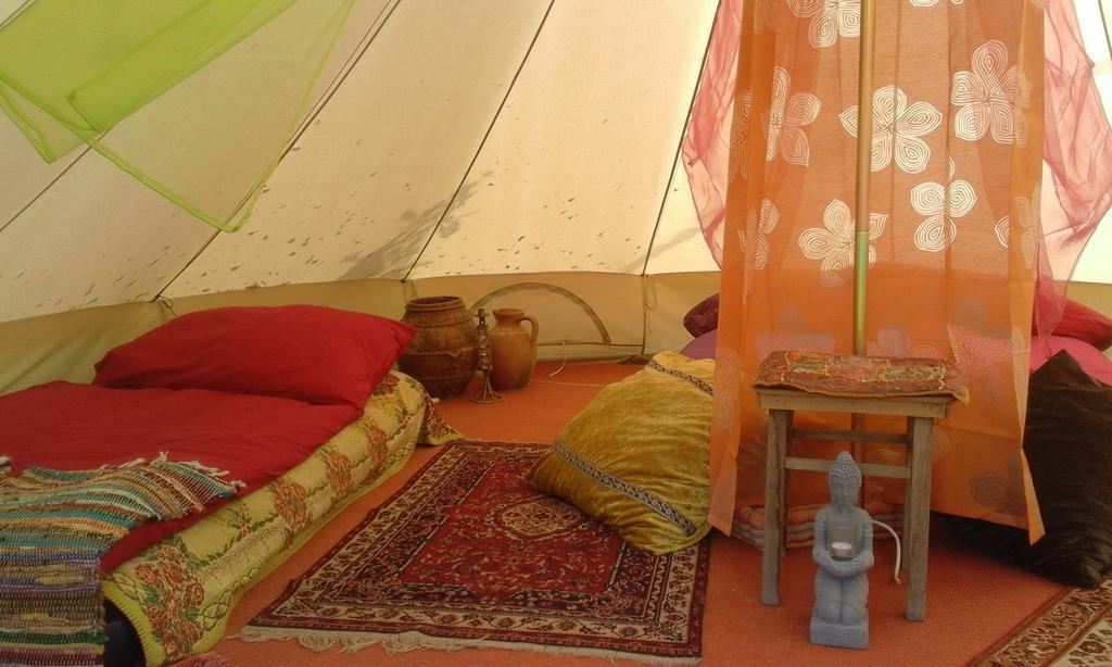 Chy-Kara Farm Camping Palmonostora Bagian luar foto